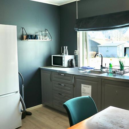 Mosjoen Overnatting, Tordenskjolds Gate 24B エクステリア 写真