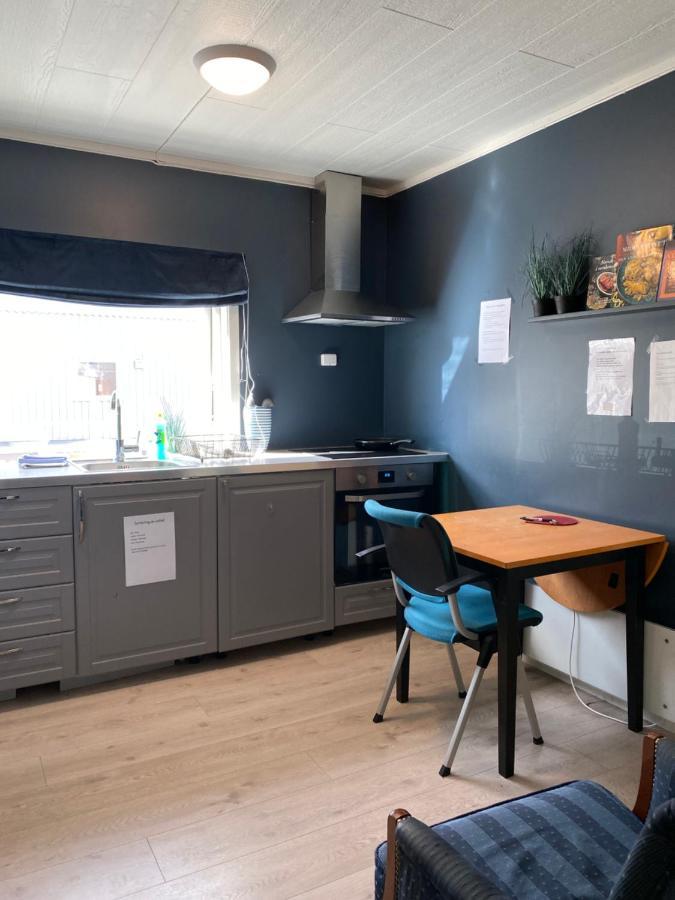 Mosjoen Overnatting, Tordenskjolds Gate 24B エクステリア 写真