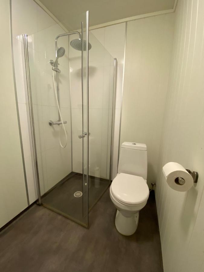 Mosjoen Overnatting, Tordenskjolds Gate 24B エクステリア 写真