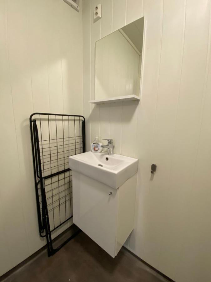 Mosjoen Overnatting, Tordenskjolds Gate 24B エクステリア 写真