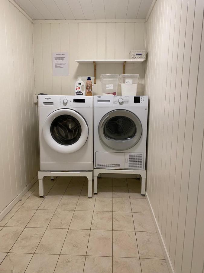 Mosjoen Overnatting, Tordenskjolds Gate 24B エクステリア 写真