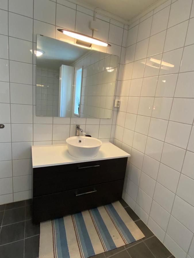 Mosjoen Overnatting, Tordenskjolds Gate 24B エクステリア 写真