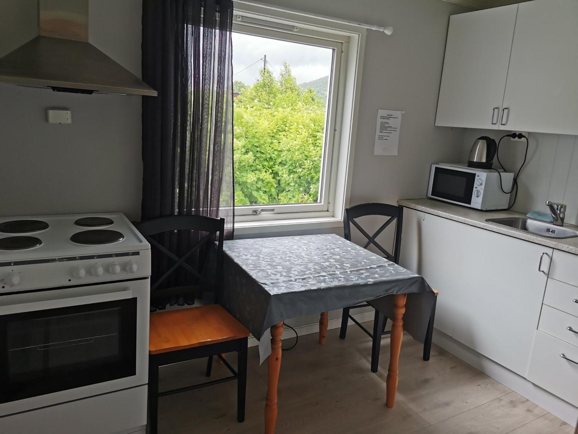 Mosjoen Overnatting, Tordenskjolds Gate 24B エクステリア 写真